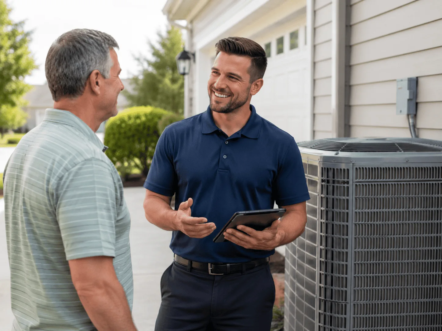Heat Pump Installation Aledo, TX FAQs